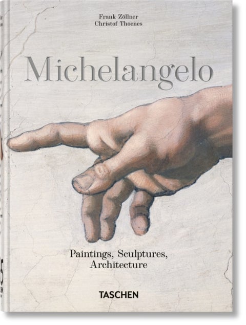 Michelangelo - Paintings, Sculptures, Architecture. 45th Ed.