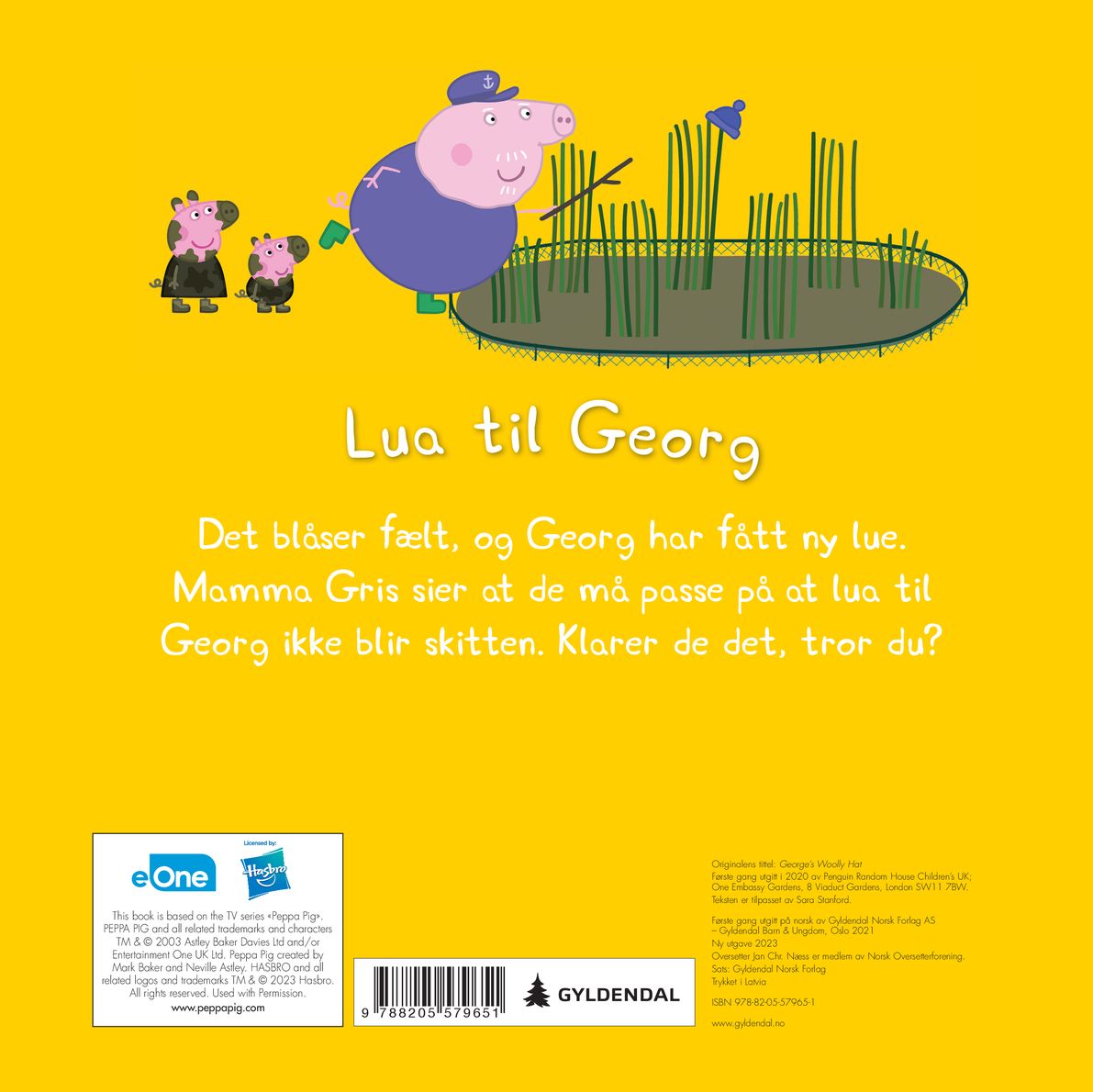 Lua til Georg