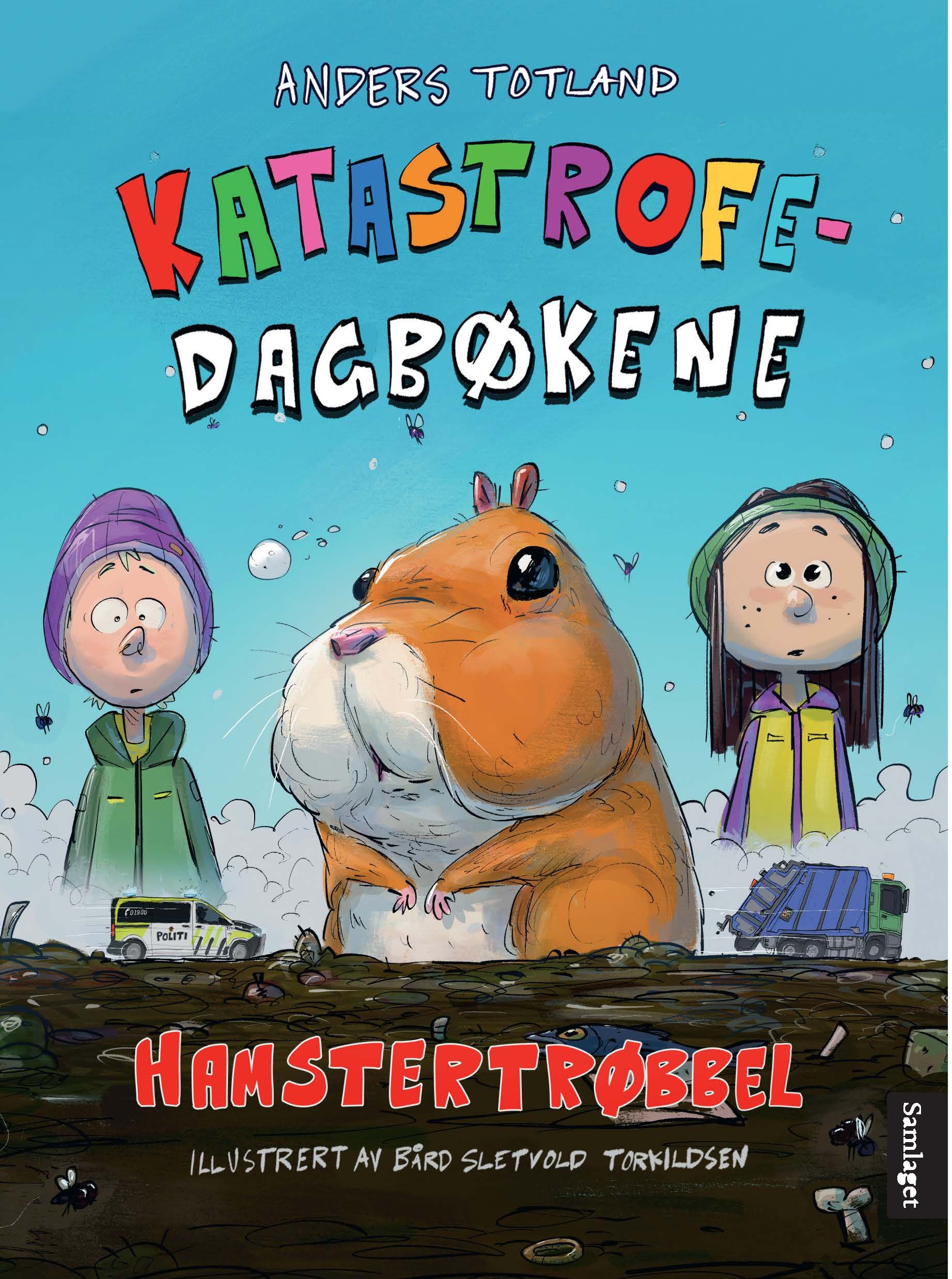 Hamstertrøbbel