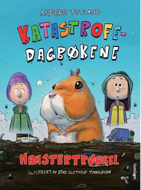 Hamstertrøbbel