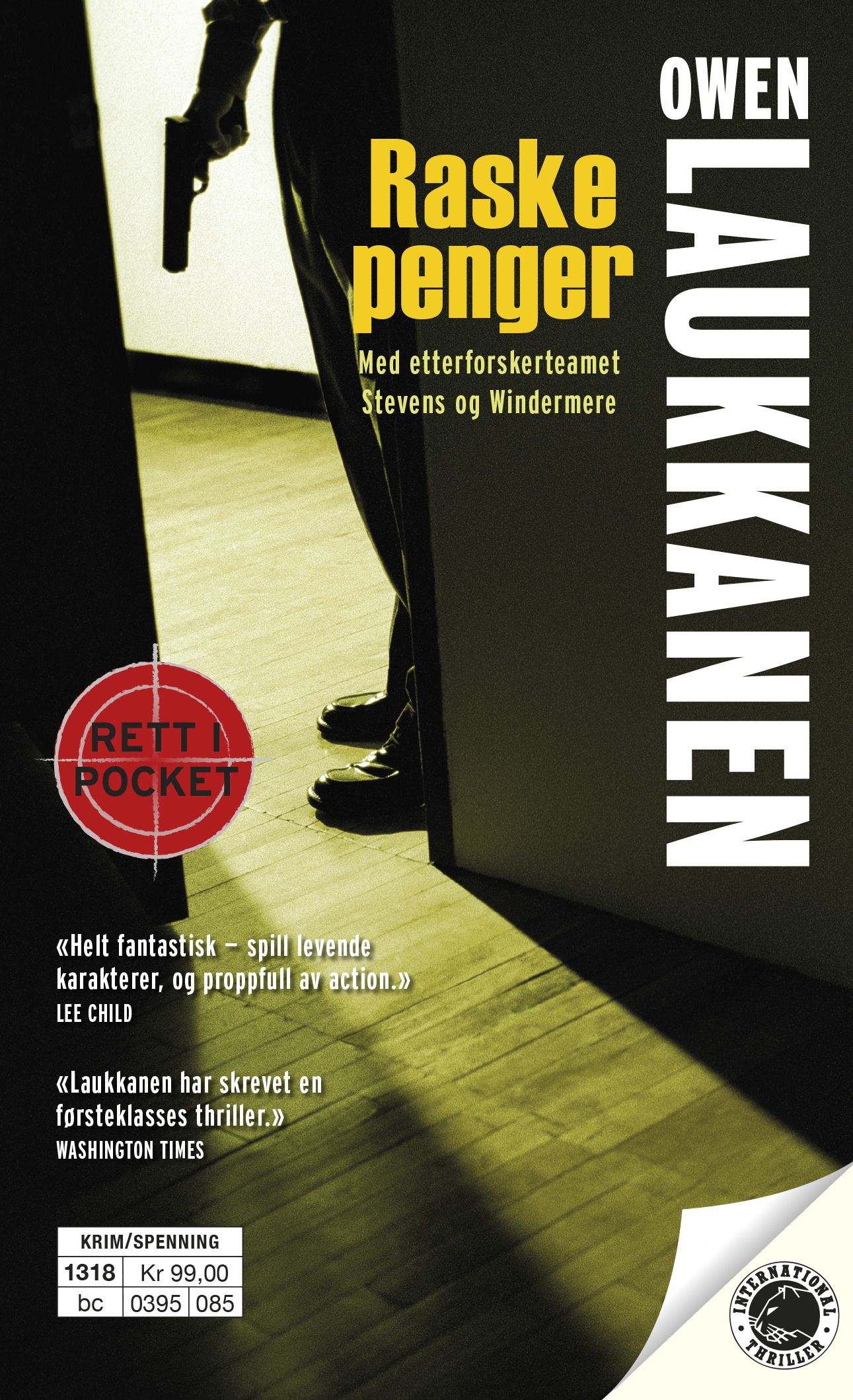 Raske penger