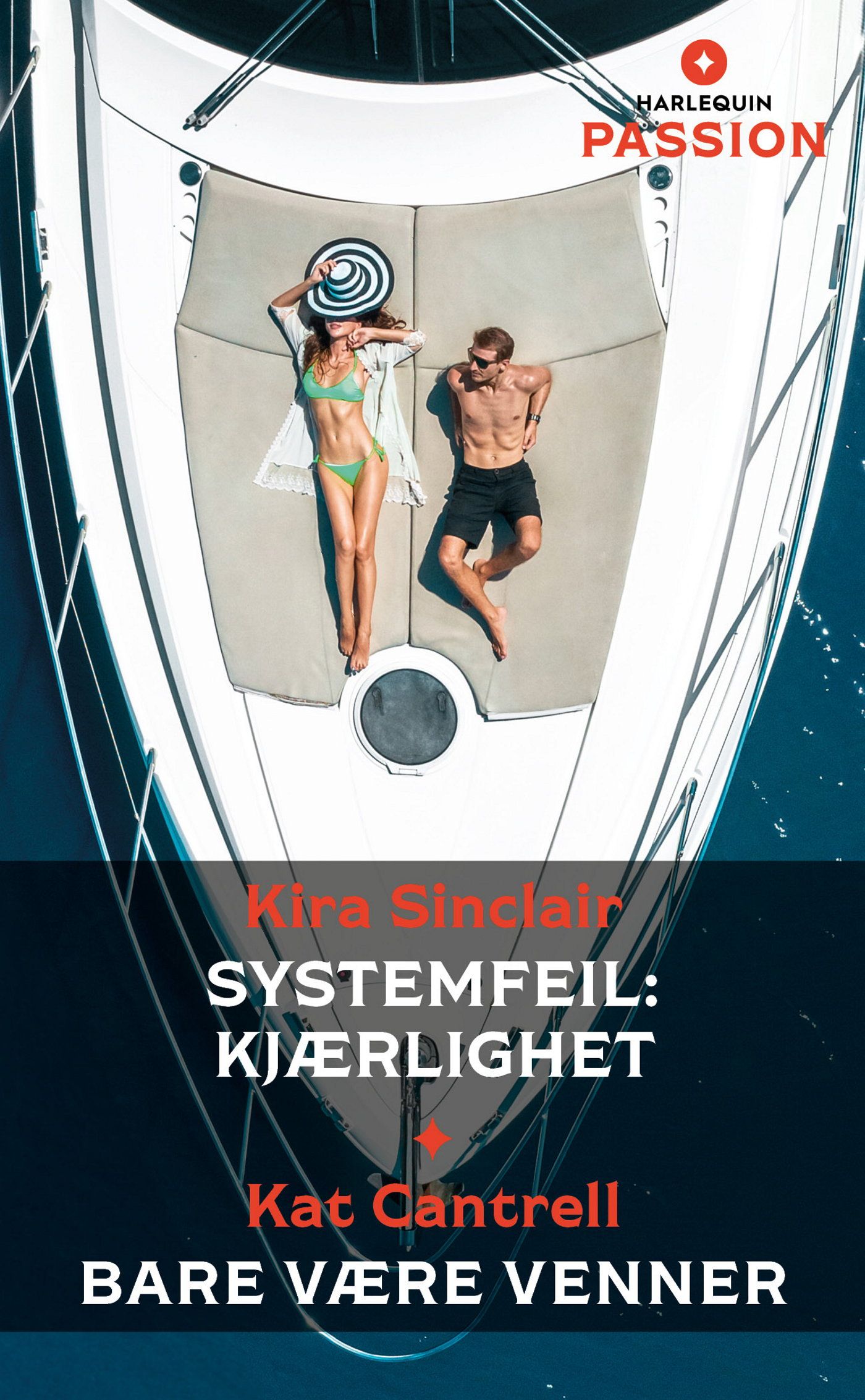 Systemfeil: kjærlighet ; Bare være venner