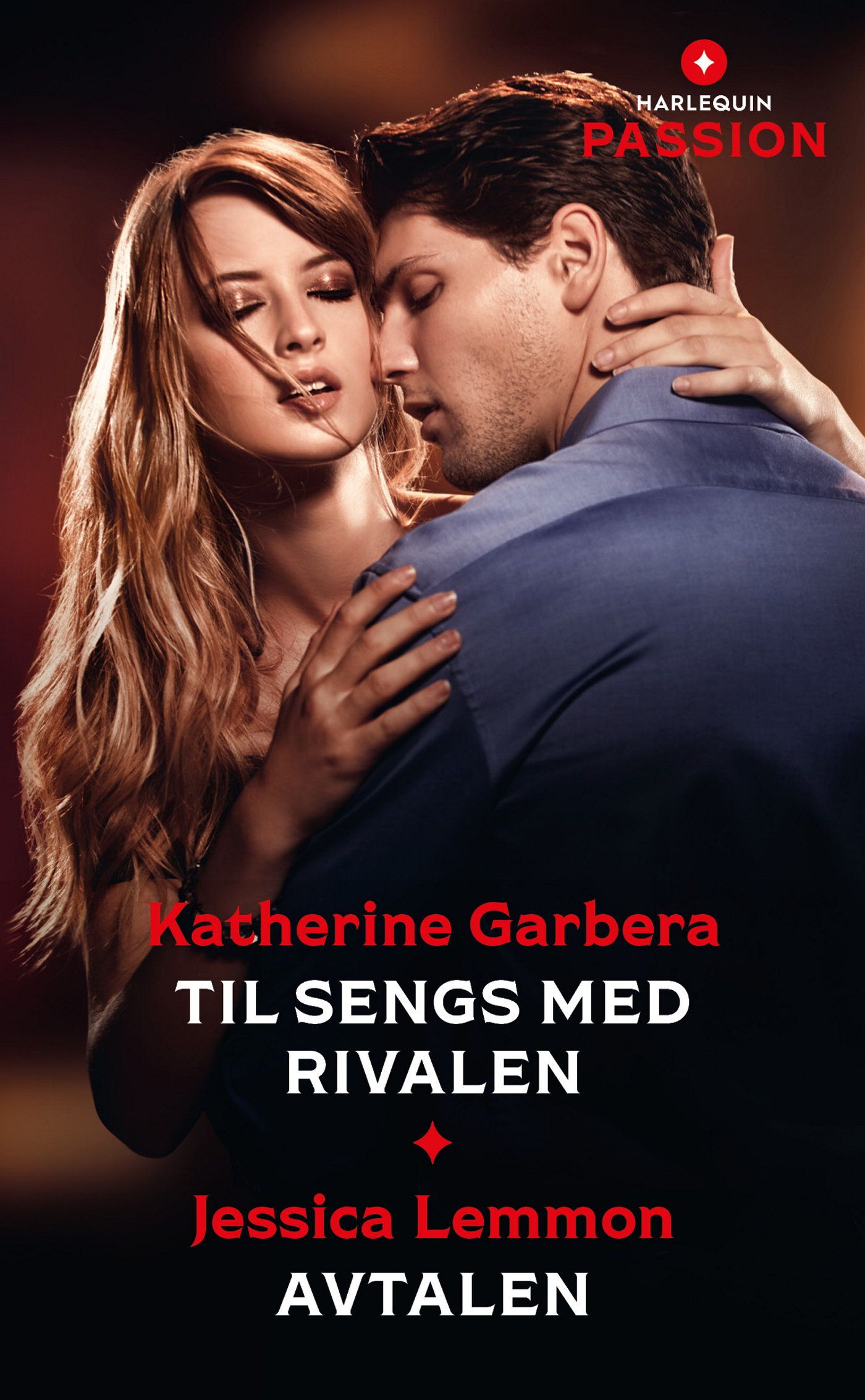 Til sengs med rivalen ; Avtalen