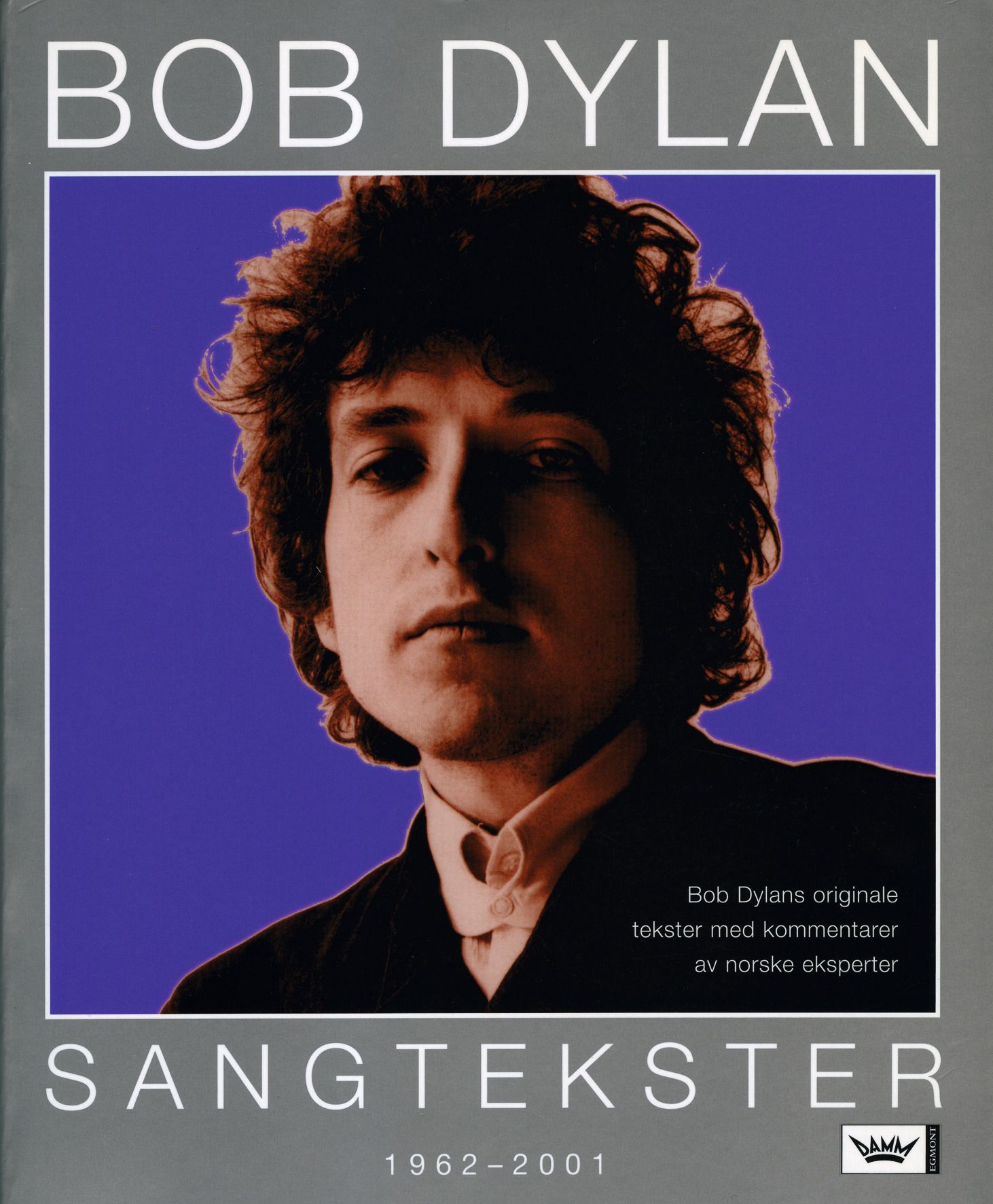 Sangtekster - 1962-2001