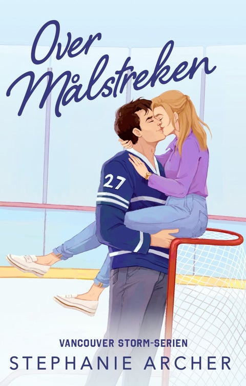 Over målstreken