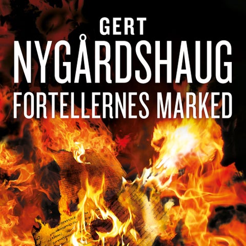 Fortellernes marked - historien om Gotvin Solengs oppdagelser