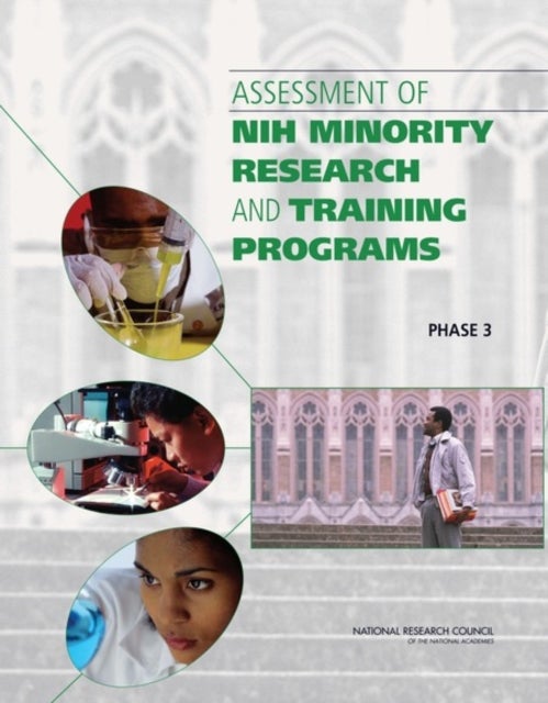 Assessment of NIH Minority Research and Training Programs - Phase 3
