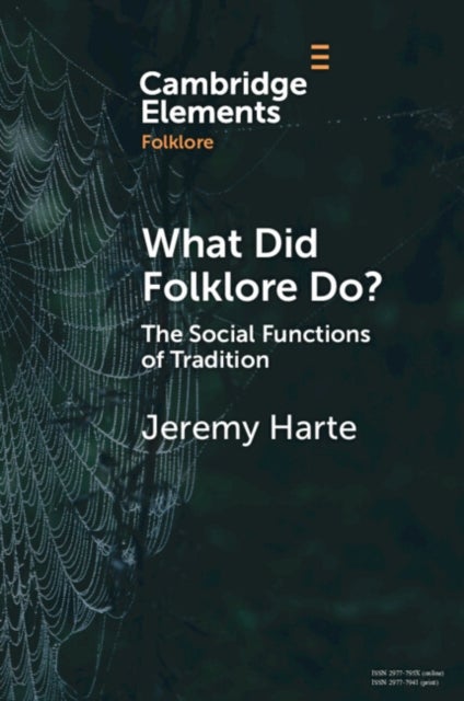 What Did Folklore Do?