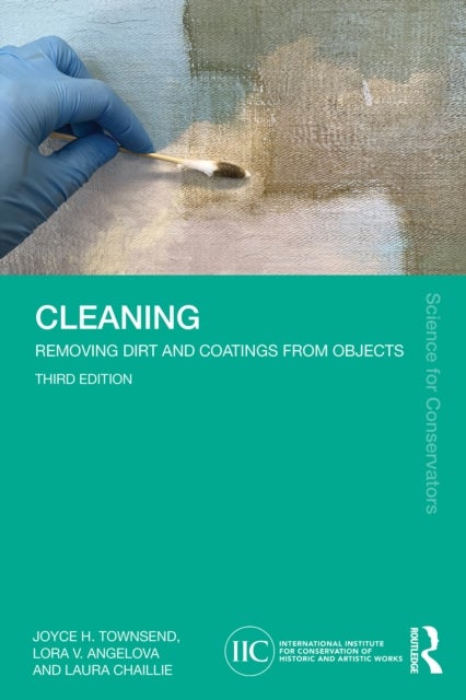 Cleaning - Removing Dirt and Coatings from Objects