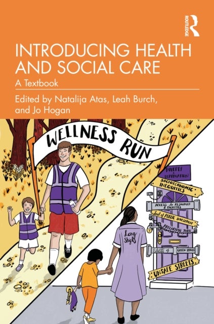 Introducing Health and Social Care - A Textbook