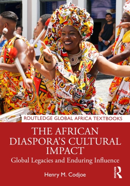 The African Diaspora’s Cultural Impact - Global Legacies and Enduring Influence