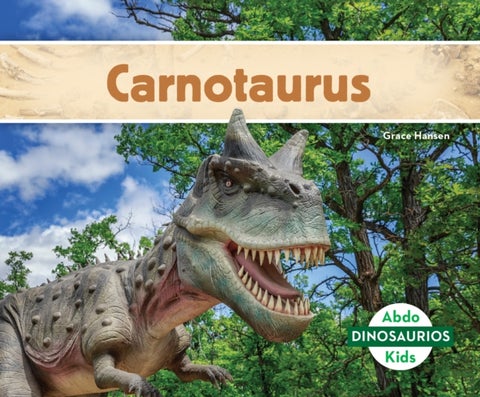Carnotaurus (Spanish Version)
