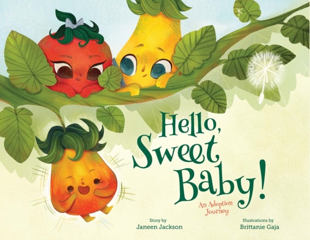 Hello, Sweet Baby - An Adoption Journey