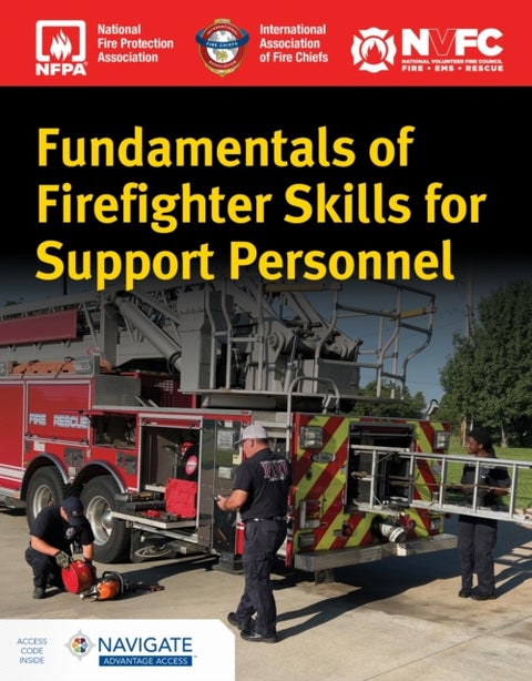 Fundamentals of Firefighter Skills for Support Personnel with Navigate Advantage Access
