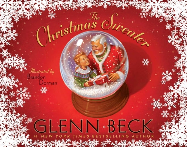 The Christmas Sweater - A Picture Book