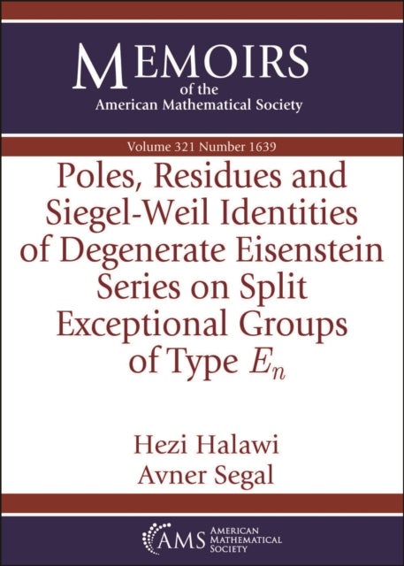 Poles, Residues and Siegel-Weil Identities of Degenerate Eisenstein Series on Split Exceptional Groups of Type $E_n$
