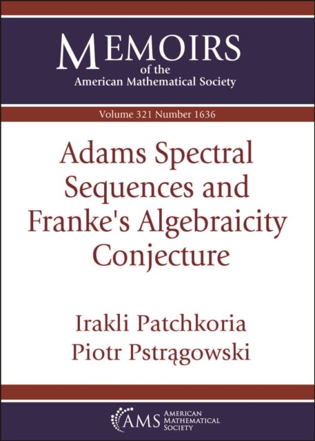 Adams Spectral Sequences and Franke's Algebraicity Conjecture