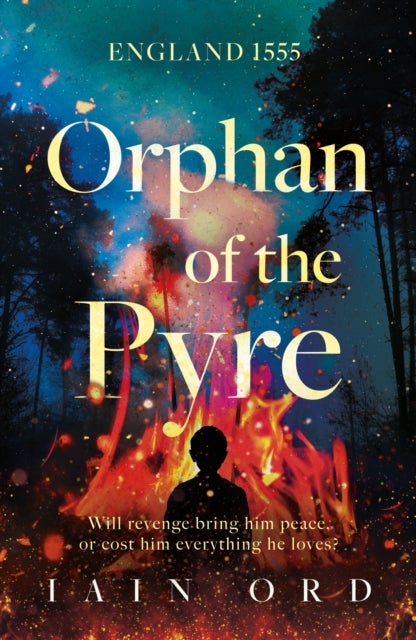 Orphan of the Pyre - The Art of Espionage
