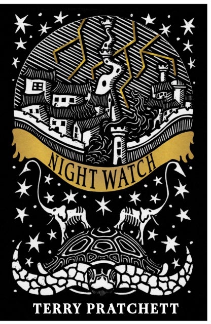Night Watch - (Discworld Novel 29)