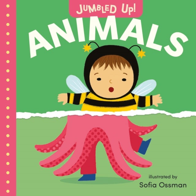 Jumbled Up! Animals