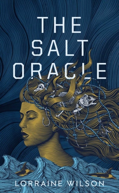 The Salt Oracle - Shortlisted for the Arthur C. Clarke Award 2026