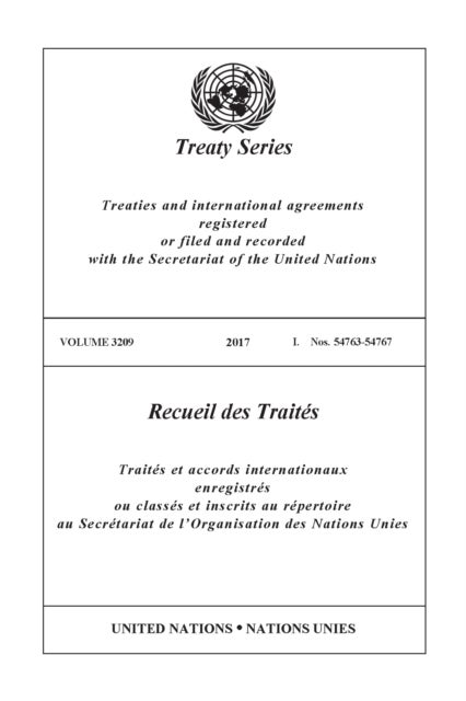 Treaty Series 3209