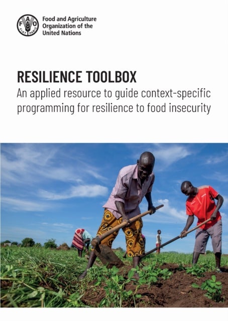 Resilience Toolbox - An Applied Resource to Guide Context-specific Programming for Resilience to Food Insecurity