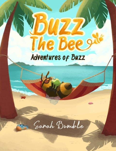 Buzz the Bee - Adventures of Buzz