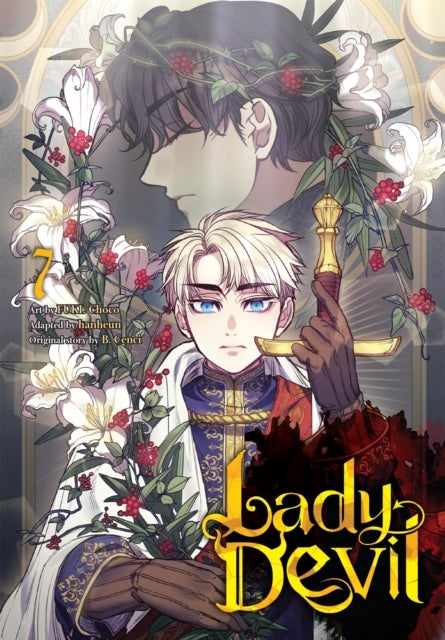 Lady Devil, Vol. 7