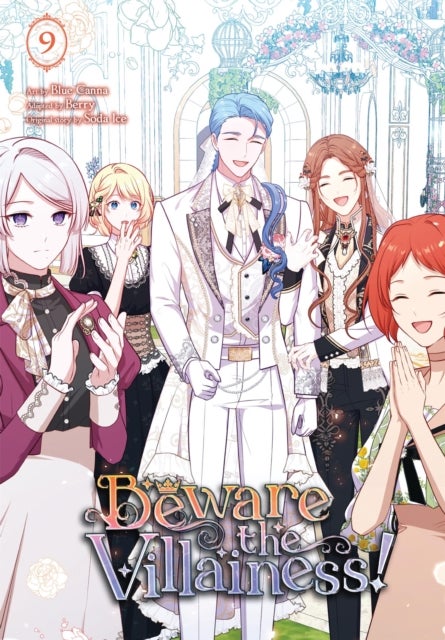 Beware the Villainess!, Vol. 9
