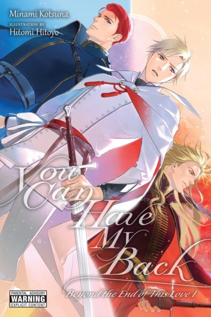 You Can Have My Back, Vol. 5 (light novel)