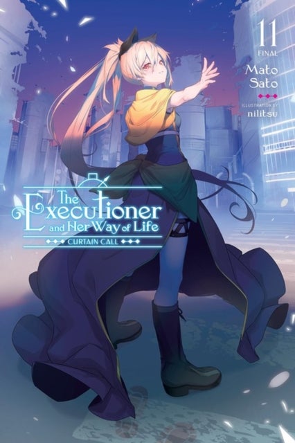 The Executioner and Her Way of Life, Vol. 11