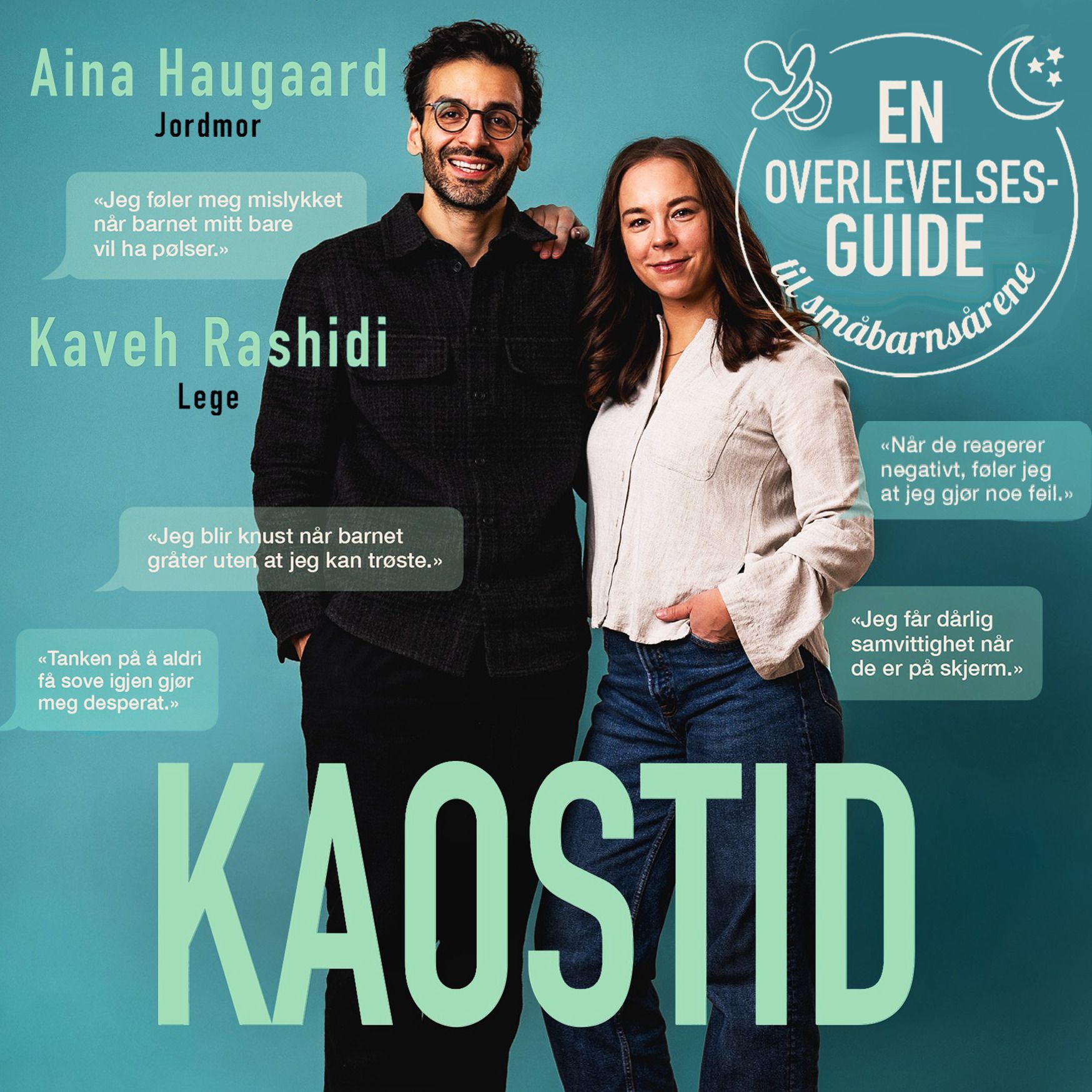Kaostid - en overlevelsesguide til småbarnsårene