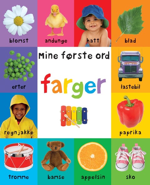 Farger