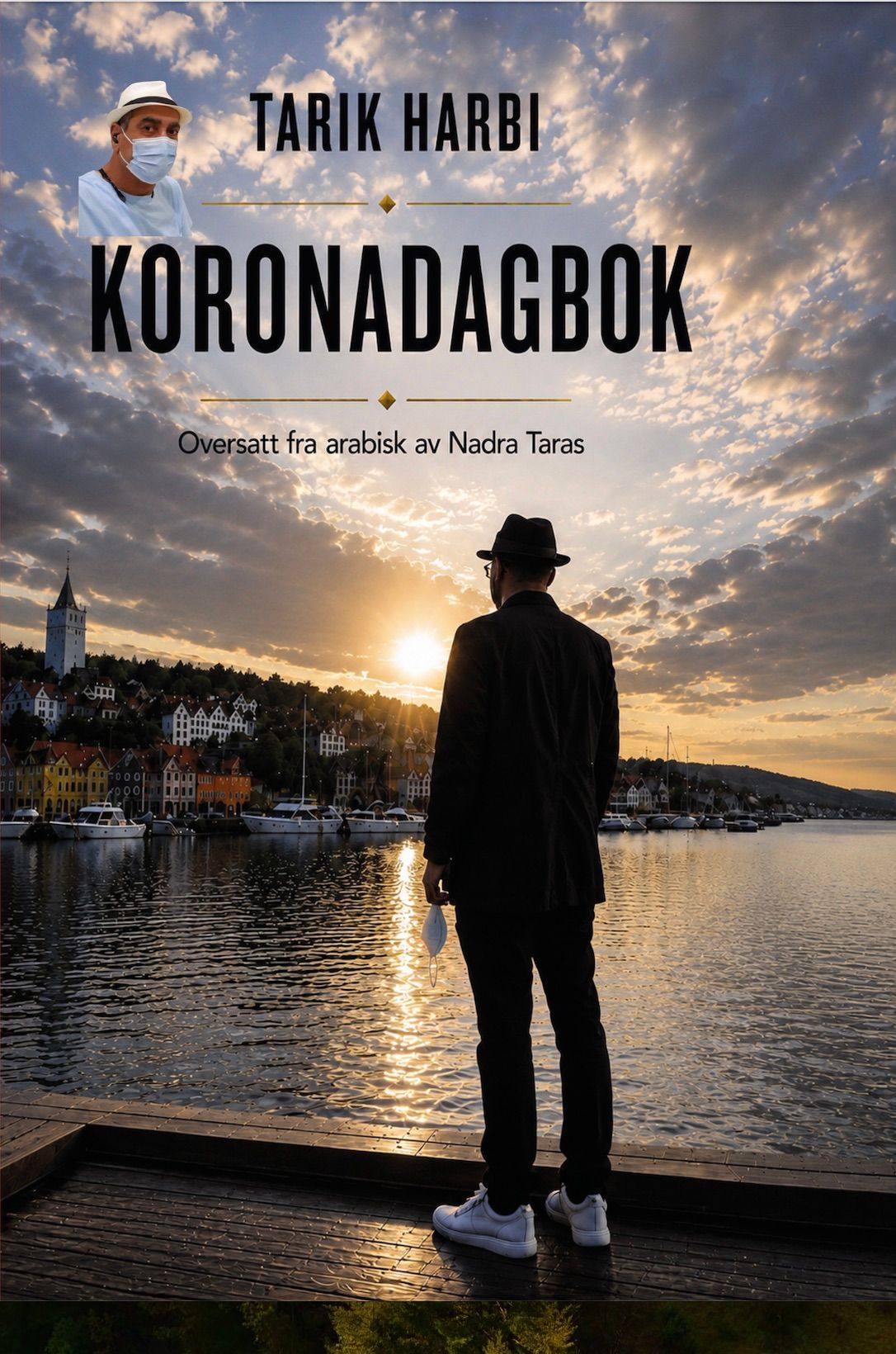 Koronadagbok