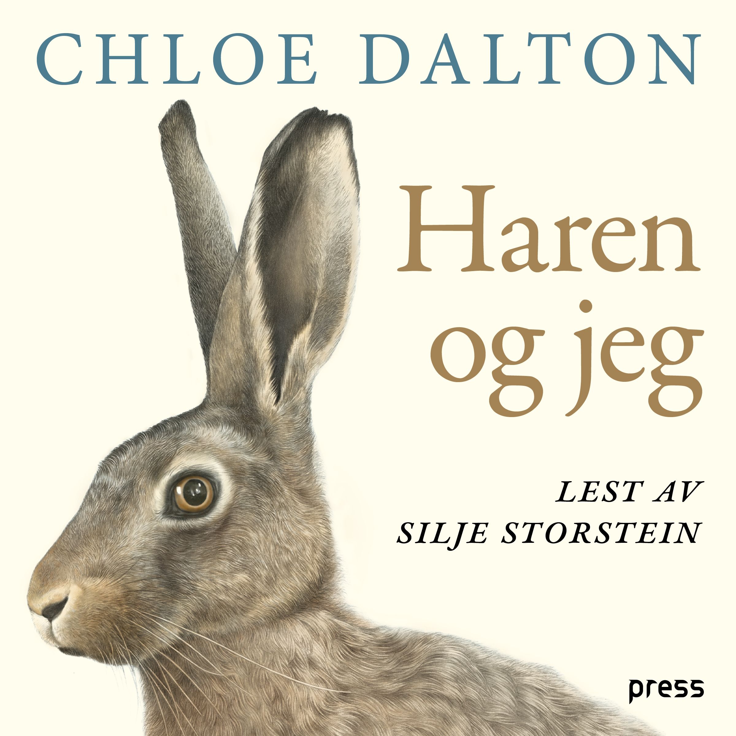 Haren og jeg