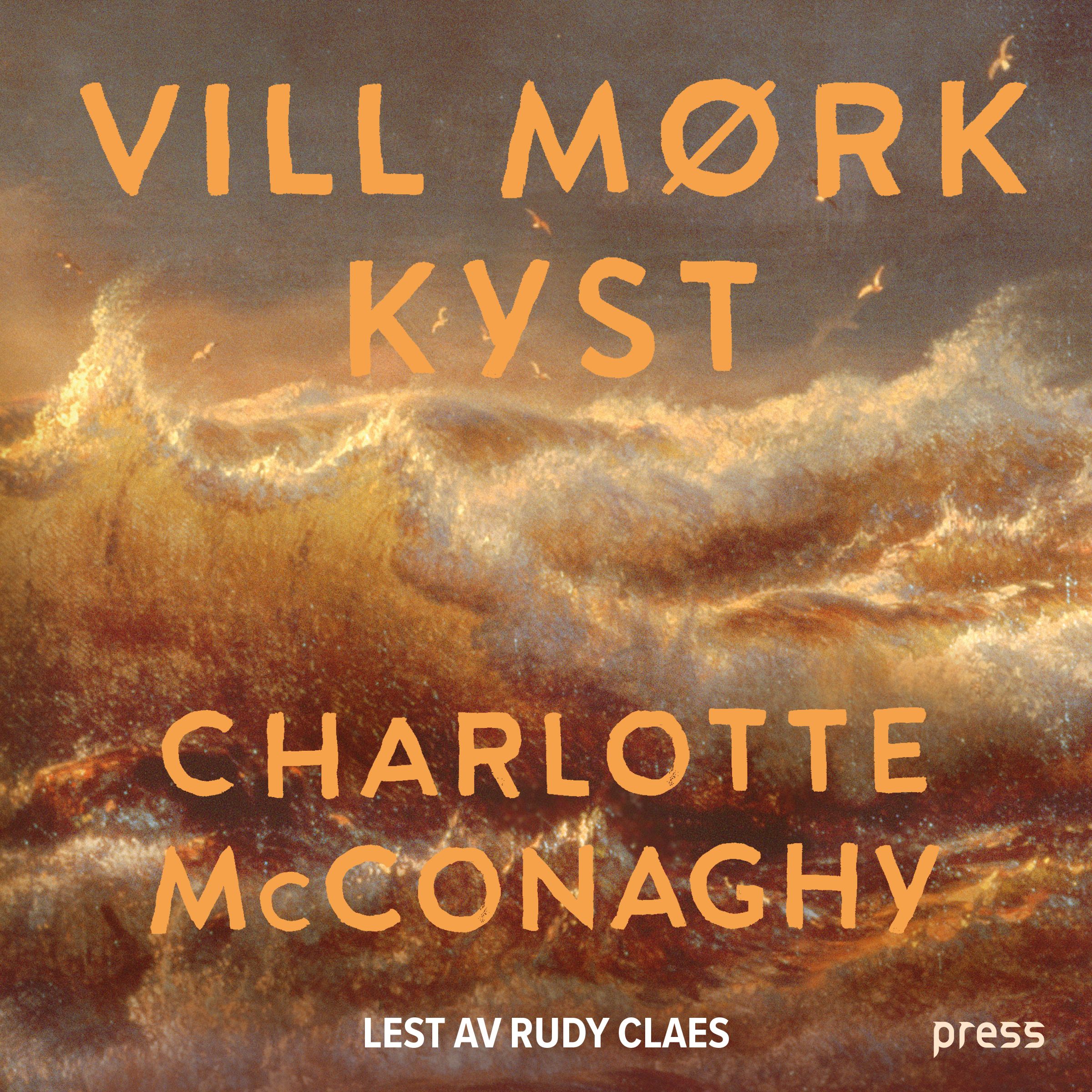 Vill mørk kyst