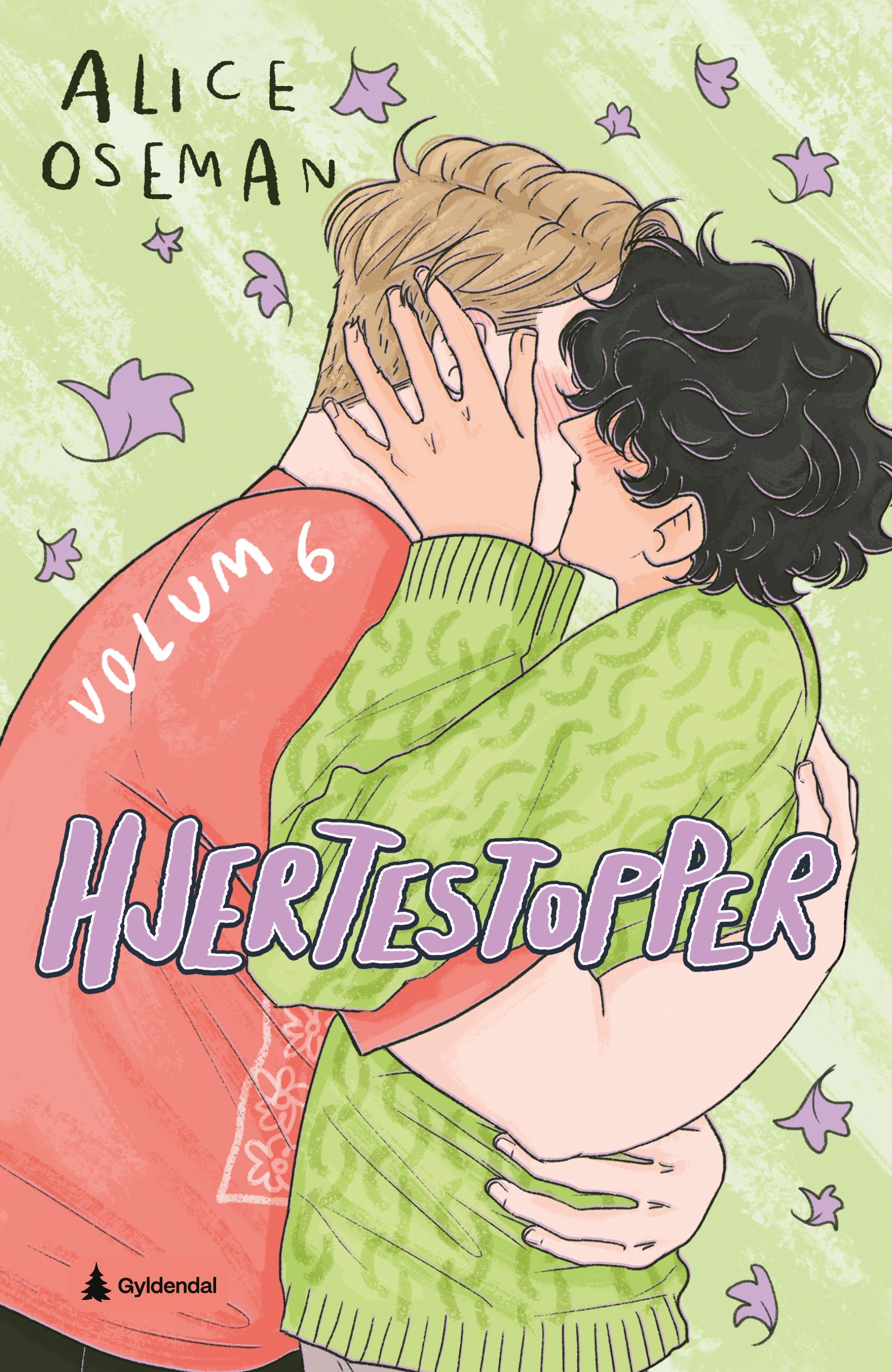 Hjertestopper - Volum 6