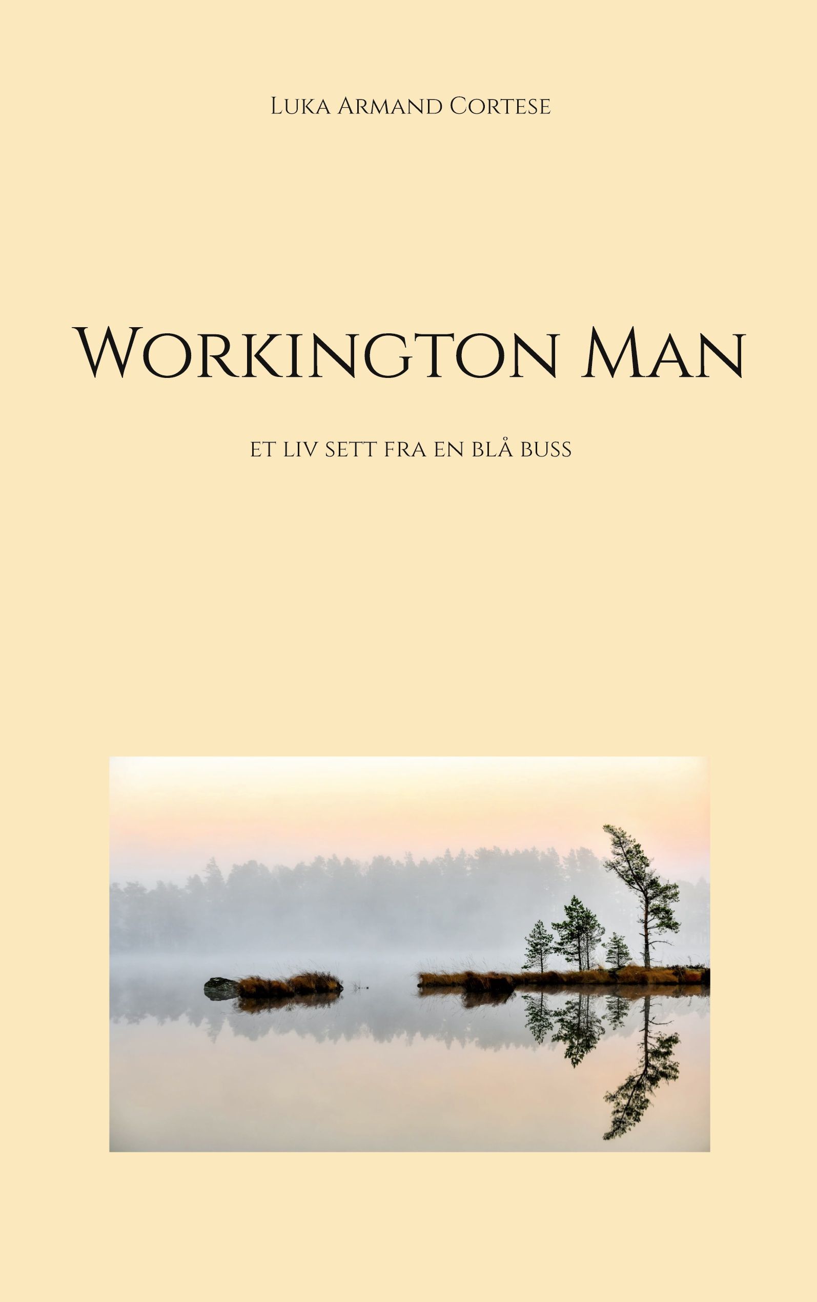 Workington man - et liv sett fra en blå buss