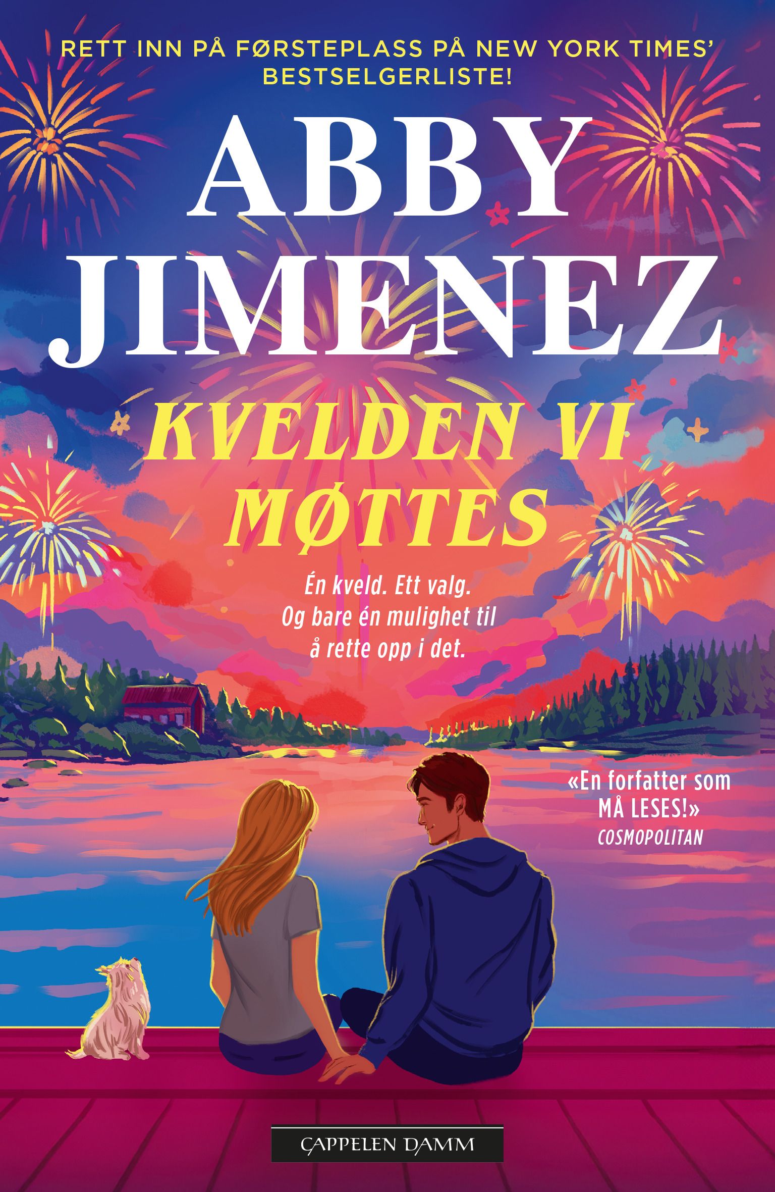 Kvelden vi møttes