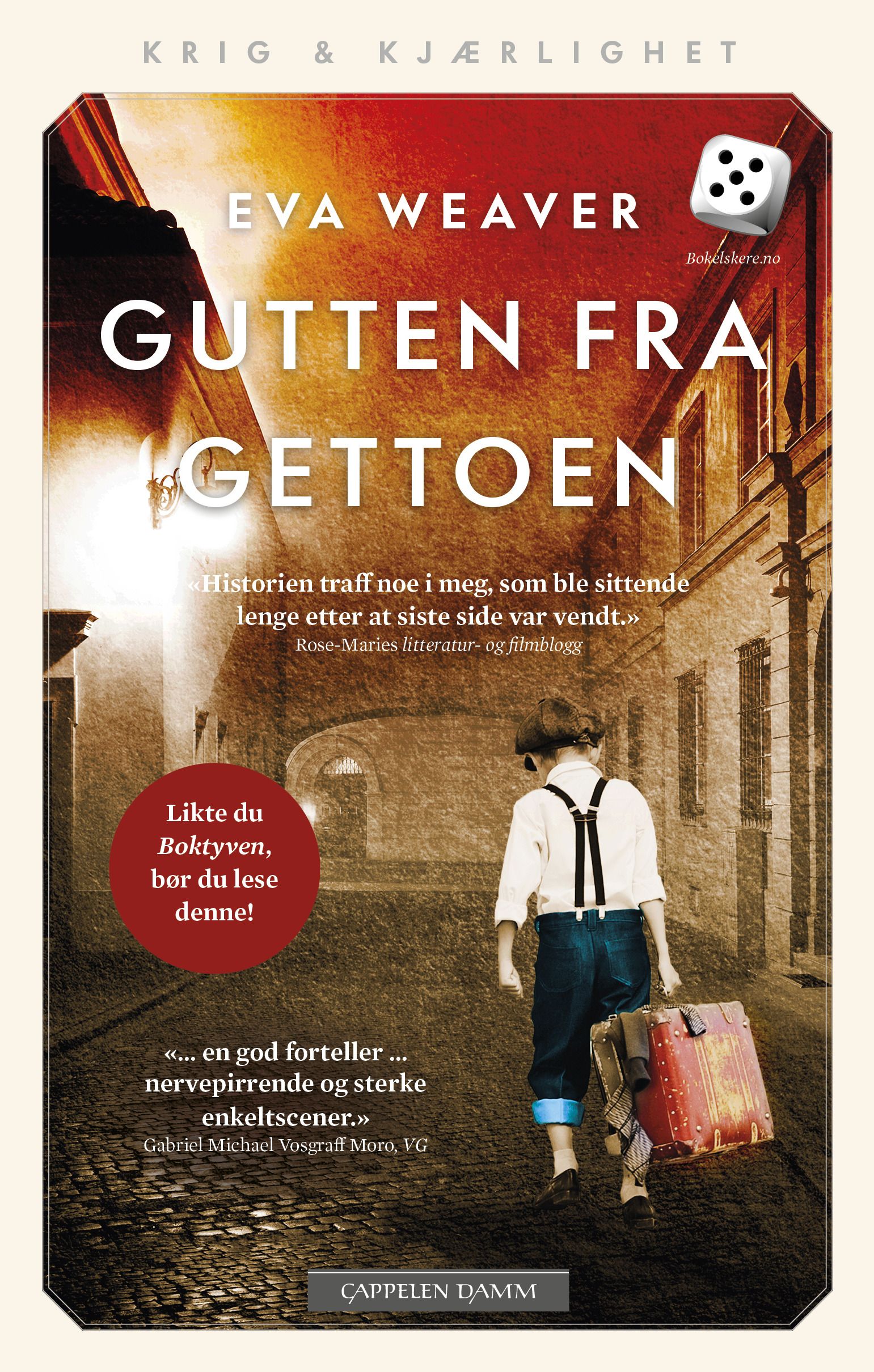 Dukkemesteren fra gettoen