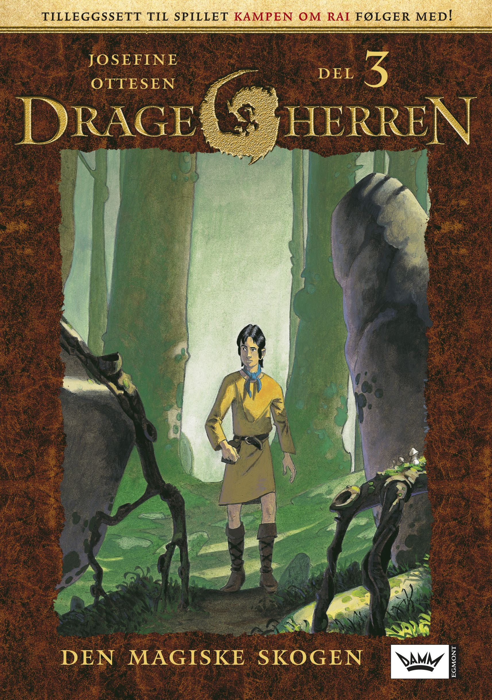 Den magiske skogen