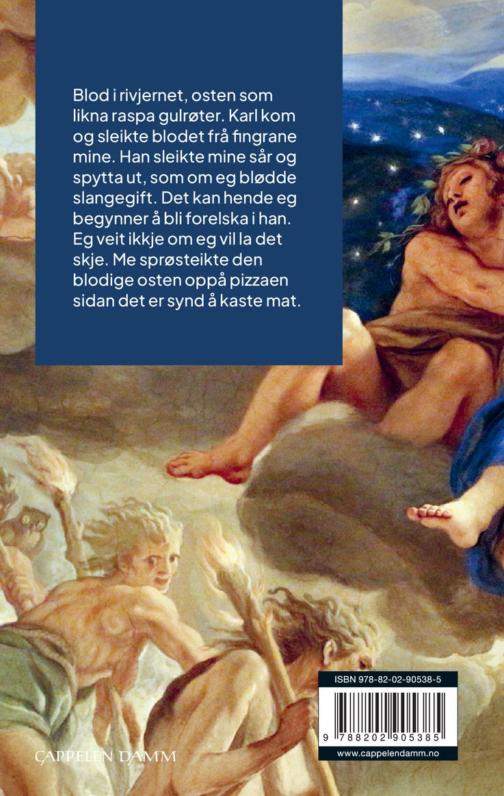 Det ringer