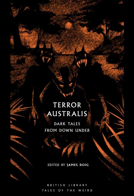 Terror Australis - Dark Tales from Down Under