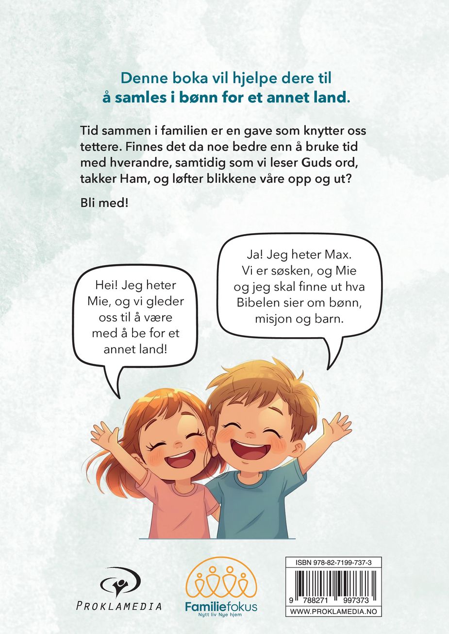 Sammen for noen andre
