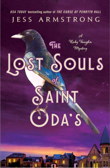 The Lost Souls of Saint Oda's - A Ruby Vaughn Mystery