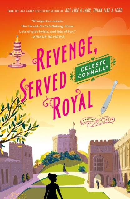 Revenge, Served Royal - A Mystery