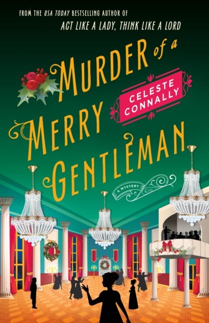 Murder of a Merry Gentleman - A Mystery
