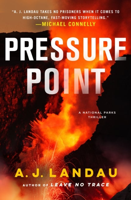 Pressure Point - A National Parks Thriller