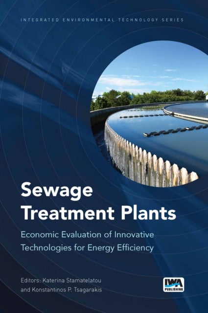 Sewage Treatment Plants - Economic Evaluation of Innovative Technologies for Energy Efficiency